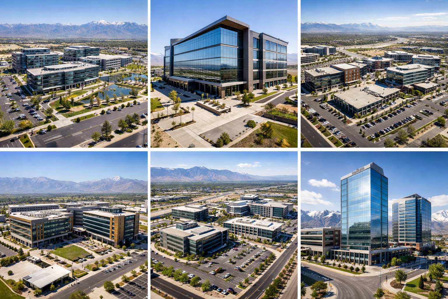 Commercial real estate portfolio assets
