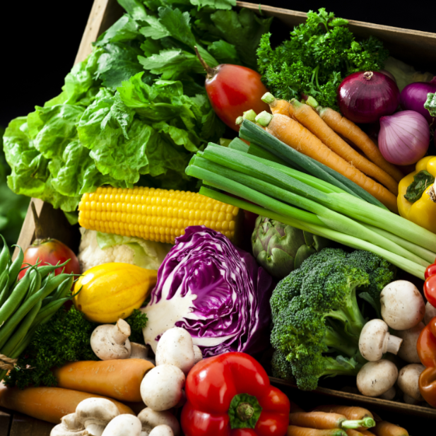 Fresh Vegetables